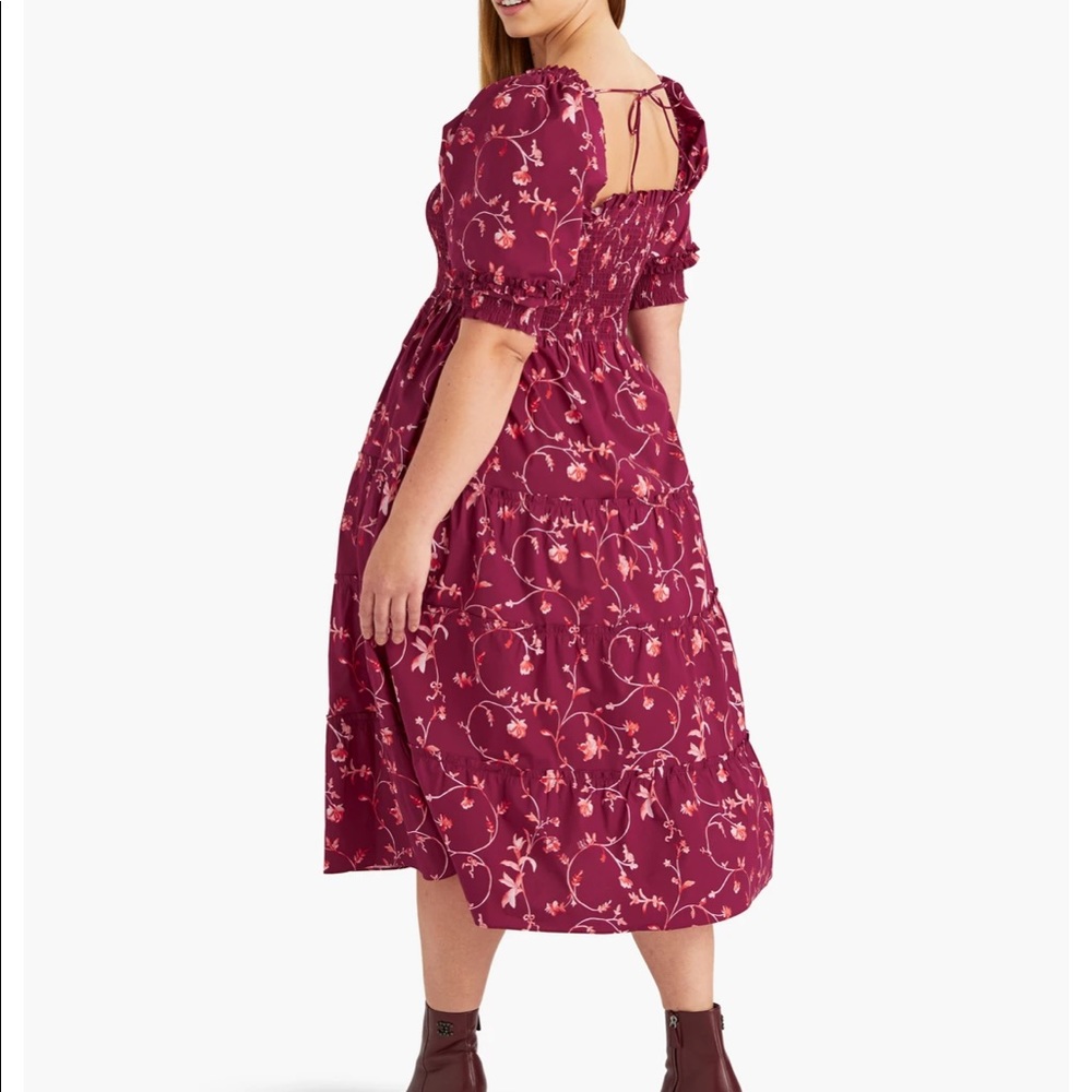 Hill House Nesli Nap Dress, NWT, M